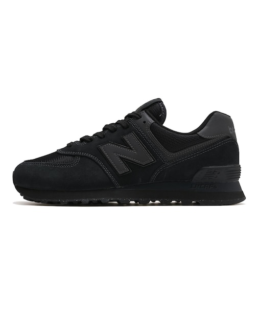ML574 EVE　ML574 EVE(D)　ALL BLACK(EVE)　717565-0001