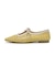 JE-1066　RAFFIA FLAT PUMPS　YELLOW　716142-0002