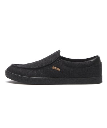 V3760 WOODY BLACK/BLACK 705375-0001