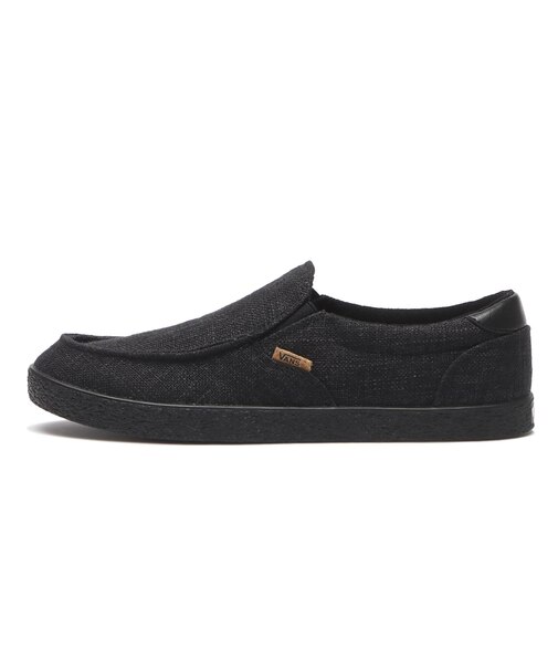 V3760 WOODY BLACK/BLACK 705375-0001