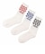 VN000QBUWHT　Classic Check Crew　WHITE　715490-0001