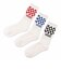 VN000QBUWHT　Classic Check Crew　WHITE　715490-0001