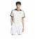 KW7399　U TERRY POLO(SK)　CLOUDWHITE　715870-0001