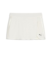 638734　W LACE PACK T7 SKORT　87WARM WH　717904-0002