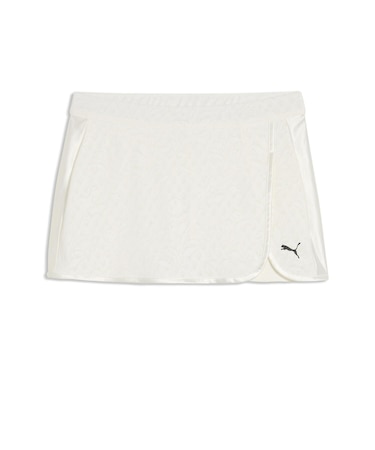 638734　W LACE PACK T7 SKORT　87WARM WH　717904-0002