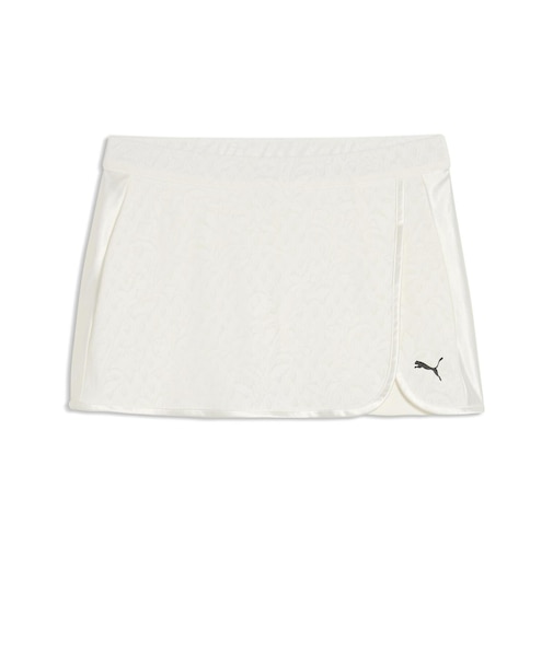 638734　W LACE PACK T7 SKORT　87WARM WH　717904-0002