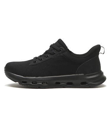 L0155　CL SNEAKERS　BLACK　708587-0001