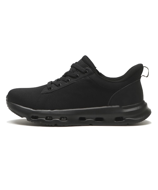 L0155　CL SNEAKERS　BLACK　708587-0001
