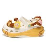 212963-90H　POPMARTMOLLYCROCSCRUSHCLOG　MULTI　712208-0001