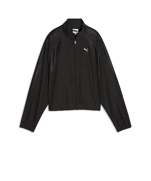 638735 W LACE PACK T7 RELAXED JKT 01BK 717905-0001