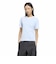KX1882　W 3STRIPES TEE(GFX INJ)　CRYSTALSKY　715998-0001