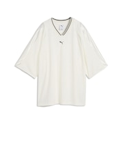 638741　W LACE PACK OVERSIZED JERSEY　87WARM WH　717906-0002