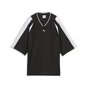 638741　W LACE PACK OVERSIZED JERSEY　01BK　717906-0001