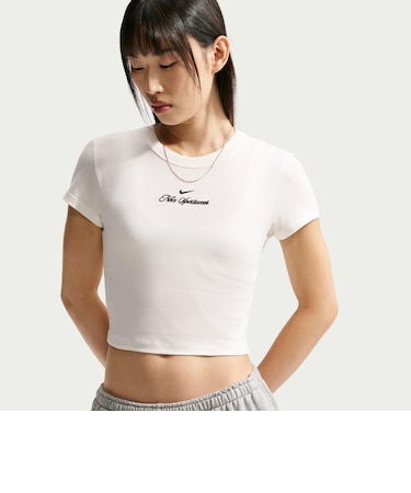 IU4497　W CHLLKNT CRP TEE EG　133SAIL　716720-0002