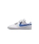 KIQ3212　17-22 TENNIS ESSENTIAL (PS)　100WHITE/BLUCRY　716918-0001