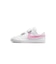 KIQ3212　17-22 TENNIS ESSENTIAL (PS)　103WHITE/PNKRIS　716918-0002