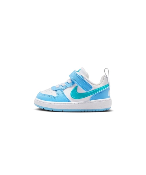 KIV5821　12-16COURTBOROUGH LOW JES (TD)　100WHITE/ENRG　716911-0001