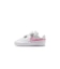 KIQ3214　12-16 TENNIS ESSENTIAL (TD)　103WHITE/PNKRIS　716919-0002