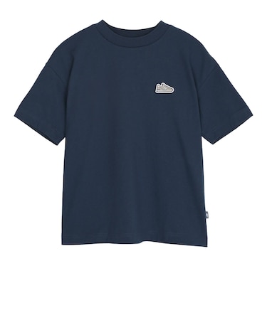 YT61E2MMNNY　K ﾜｯﾍﾟﾝｼｮｰﾄTｼｬﾂ　NNY　710305-0001