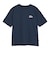 YT61E2MMNNY　K ﾜｯﾍﾟﾝｼｮｰﾄTｼｬﾂ　NNY　710305-0001