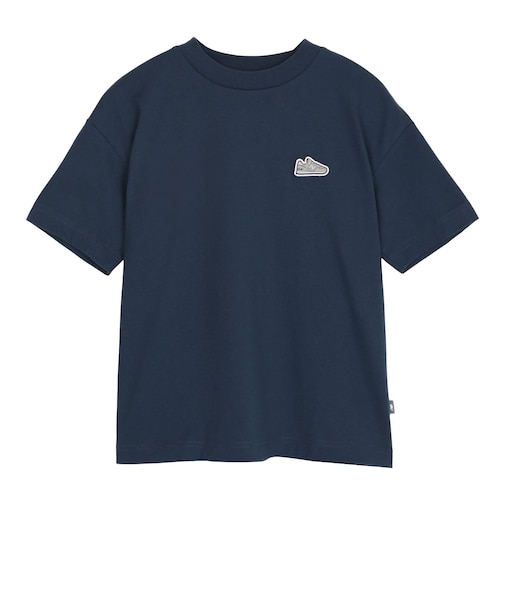 YT61E2MMNNY　K ﾜｯﾍﾟﾝｼｮｰﾄTｼｬﾂ　NNY　710305-0001