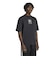 KW4405　M ELEVTAED GFX TEE　BLACK　715856-0001