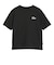 YT61E2MMBK　K ﾜｯﾍﾟﾝｼｮｰﾄTｼｬﾂ　BK　710306-0001