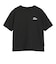 YT61E2MMBK　K ﾜｯﾍﾟﾝｼｮｰﾄTｼｬﾂ　BK　710306-0001