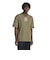 KW4406　M ELEVTAED GFX TEE　OLIVESTRATA　715857-0001