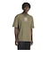 KW4406　M ELEVTAED GFX TEE　OLIVESTRATA　715857-0001