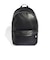 KS4133　U PU BACKPACK　BLACK　715685-0001