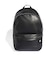 KS4133　U PU BACKPACK　BLACK　715685-0001