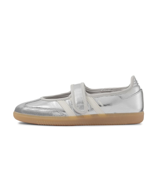 KK2502　SAMBA JANE W　SILV/OFFW/GUM4　714960-0001
