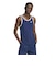 KS4082　M DROPNEEDLE TANKTOP　NIGHTINDIGO　715677-0001