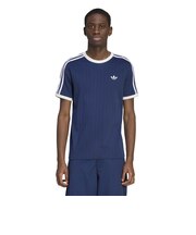 KS7448 M DROPNEEDLE 3STRIPES TEE NIGHTINDIGO 715705-0001