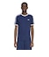 KS7448　M DROPNEEDLE 3STRIPES TEE　NIGHTINDIGO　715705-0001