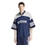 KR1402　M AC OVERSIZED FTBJERSEY　NIGHTINDIGO　716389-0001