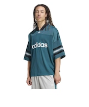 KR1401 M AC OVERSIZED FTBJERSEY RICHGREEN 716388-0001