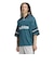 KR1401　M AC OVERSIZED FTBJERSEY　RICHGREEN　716388-0001