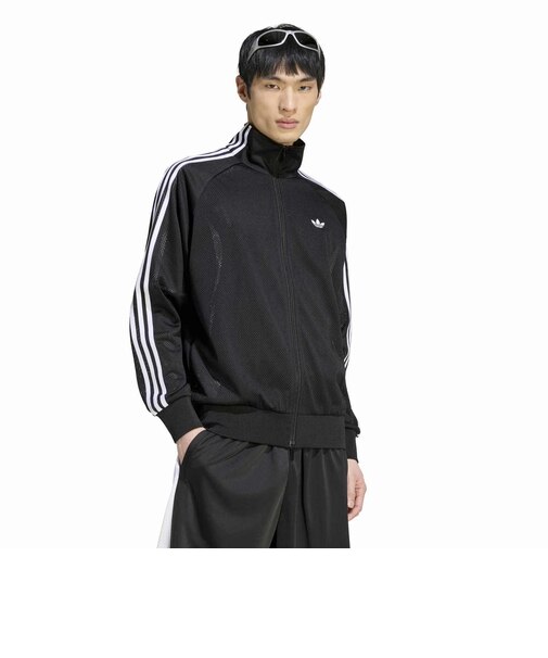 KW7373 M FIREBIRDB MESH TT(JP) BLACK/WHITE 715862-0001