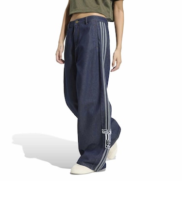 KT2650　W ADIBREAK DENIM PANT　INDIGODENIM　715763-0001