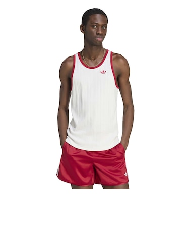 KS7450 M DROPNEEDLE TANKTOP CLOUDWHITE 715707-0001