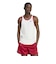KS7450　M DROPNEEDLE TANKTOP　CLOUDWHITE　715707-0001