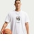 IM5049　M TEE M90 ASBURY GUARD　100WHITE　717339-0002