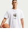 IM5049　M TEE M90 ASBURY GUARD　100WHITE　717339-0002