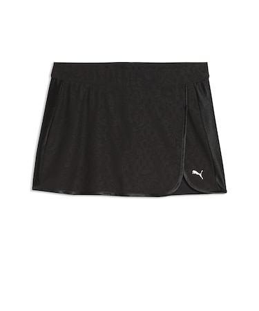 638734　W LACE PACK T7 SKORT　01BK　717904-0001