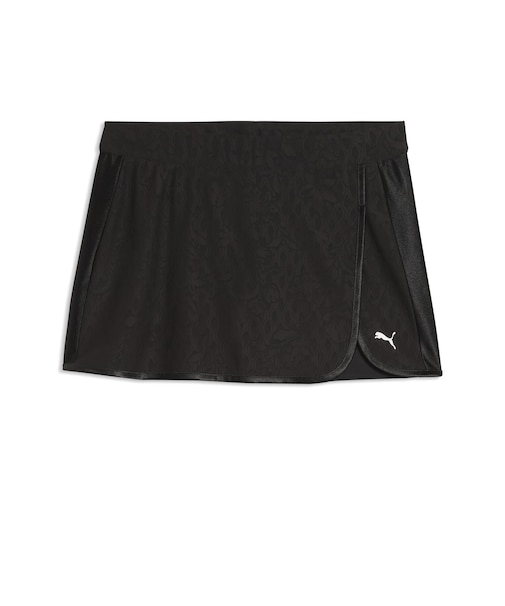 638734　W LACE PACK T7 SKORT　01BK　717904-0001