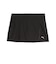 638734　W LACE PACK T7 SKORT　01BK　717904-0001