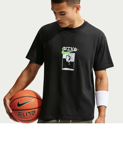 IM5049　M TEE M90 ASBURY GUARD　010BLACK　717339-0001