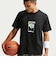 IM5049　M TEE M90 ASBURY GUARD　010BLACK　717339-0001
